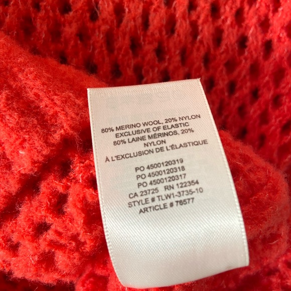 Aritzia Babaton merino wool sweater - Picture 6 of 6
